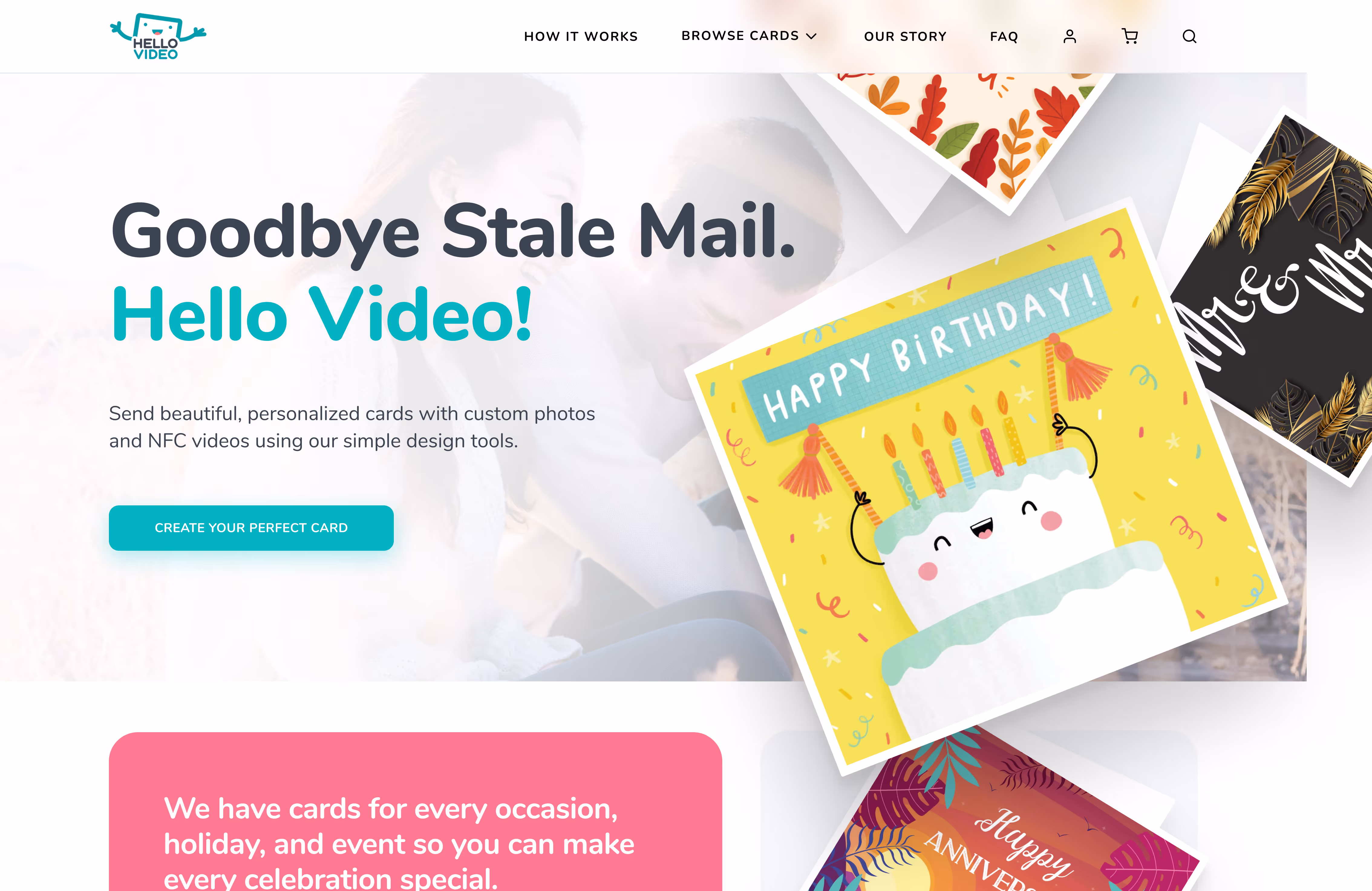 Hello Video project showcase